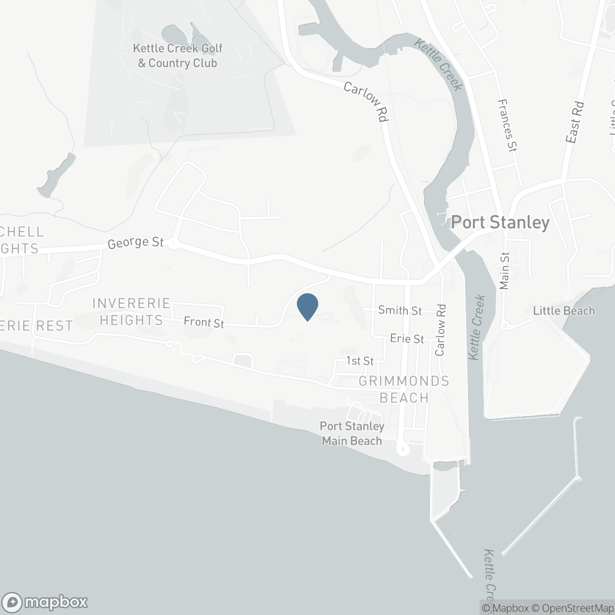 8 - 374 FRONT STREET, Port Stanley, Ontario N5L 1E9